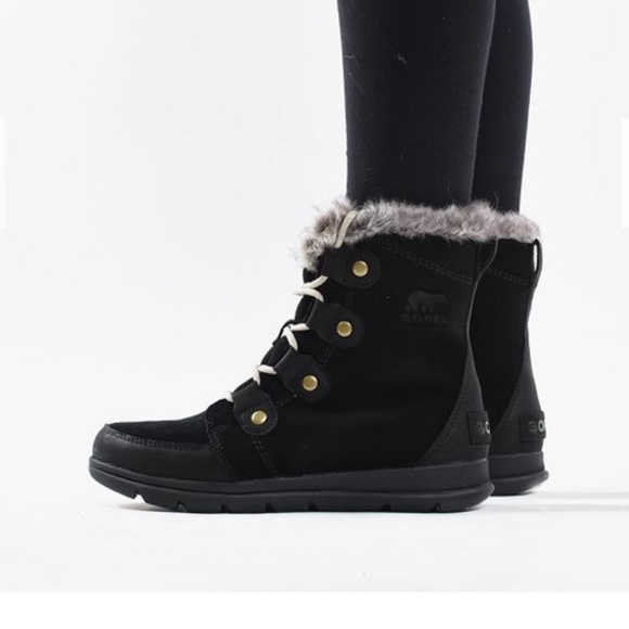 Sorel Explorer Joan Boots - NWT and Box - Picture 7 of 10